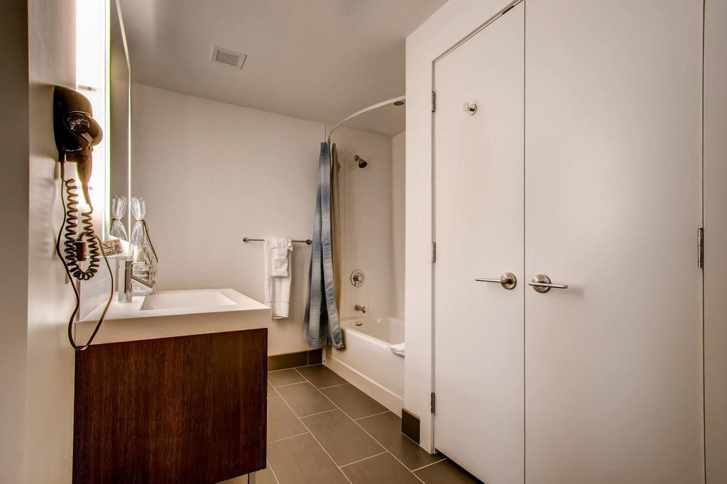 Global Luxury Suites At The Financial District Boston Kültér fotó